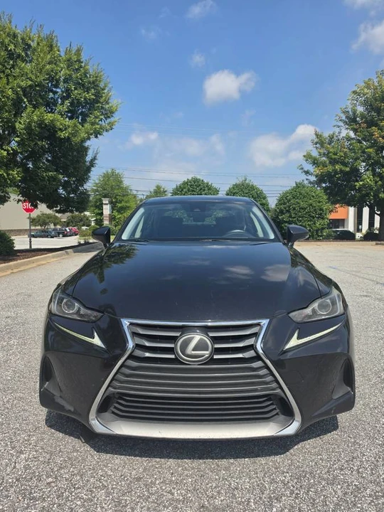 2017 Lexus IS 3rd Gen - Image 7 of 9