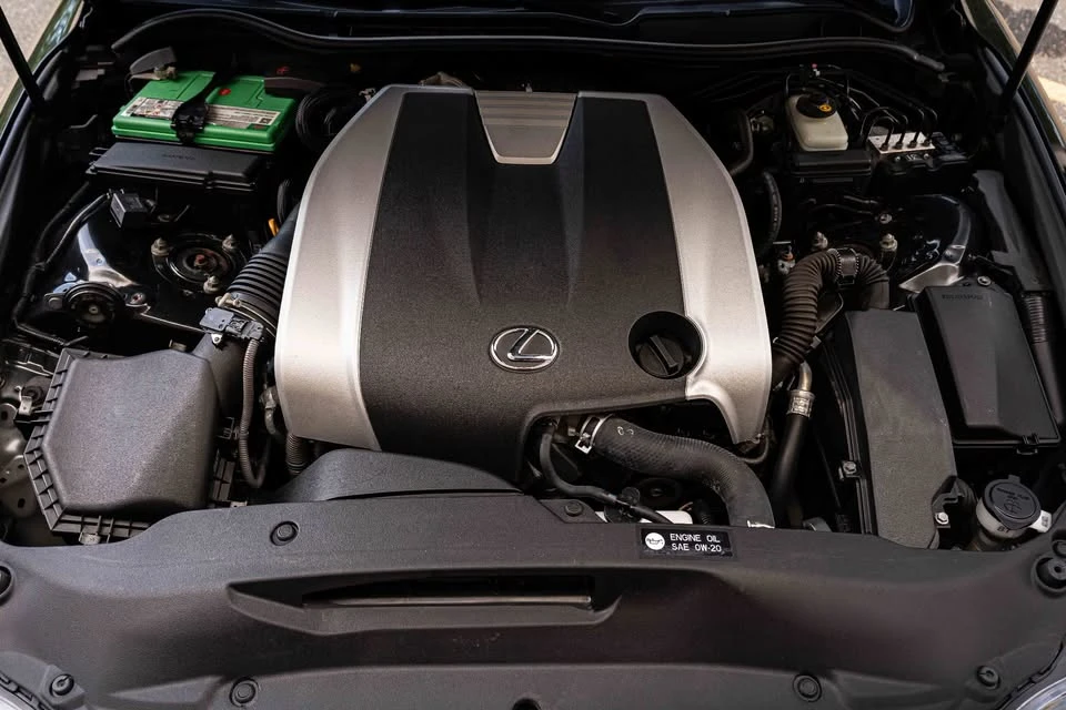 2017 Lexus IS 3rd Gen - Image 20 of 20