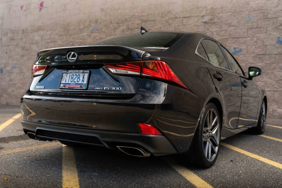 2017 Lexus IS 3rd Gen - Image 2 of 20