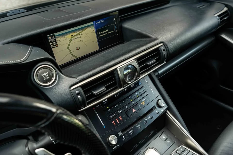 2017 Lexus IS 3rd Gen - Image 12 of 20