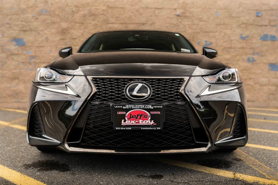 2017 Lexus IS 3rd Gen - Image 10 of 20