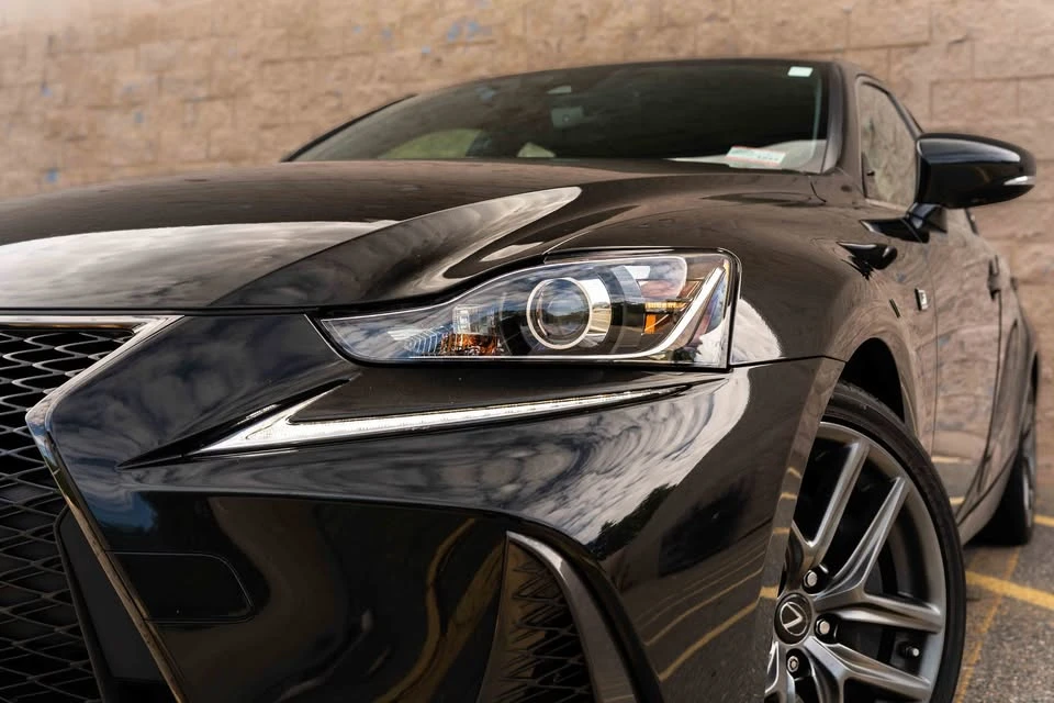 2017 Lexus IS 3rd Gen - Image 8 of 20