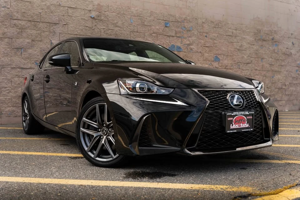 2017 Lexus IS 3rd Gen - Image 6 of 20