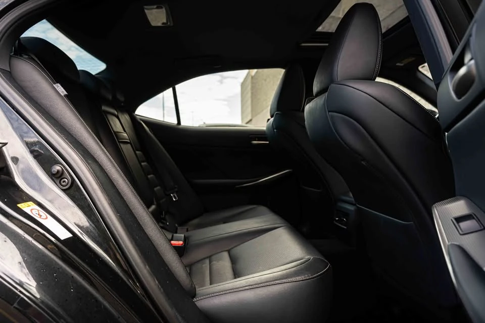 2017 Lexus IS 3rd Gen - Image 15 of 20