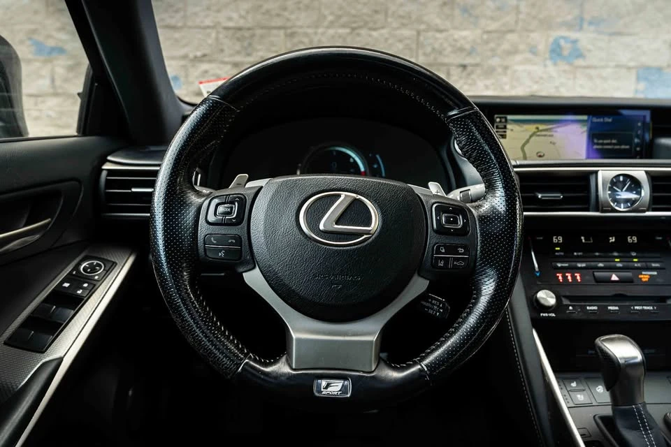 2017 Lexus IS 3rd Gen - Image 13 of 20