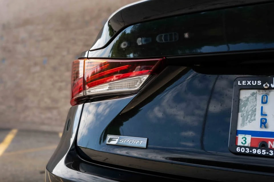 2017 Lexus IS 3rd Gen - Image 3 of 20