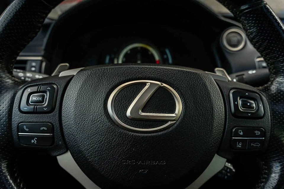 2017 Lexus IS 3rd Gen - Image 11 of 20