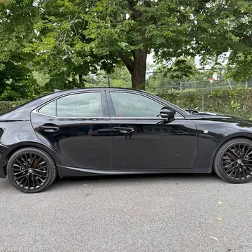 2017 Lexus IS300 F-Sport AWD