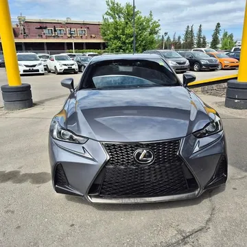 2017 Lexus IS 300 F Sport