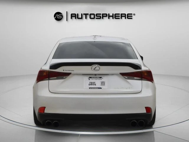 2017 Lexus IS 3rd Gen - Image 8 of 21