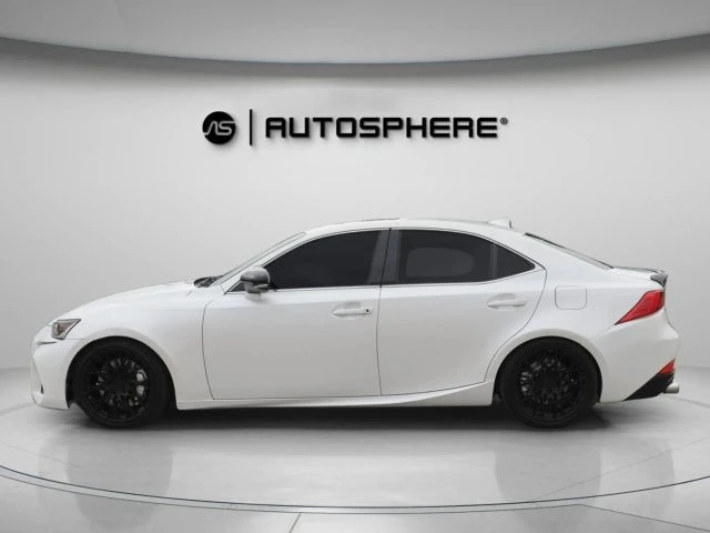 2017 Lexus IS 3rd Gen - Image 5 of 21