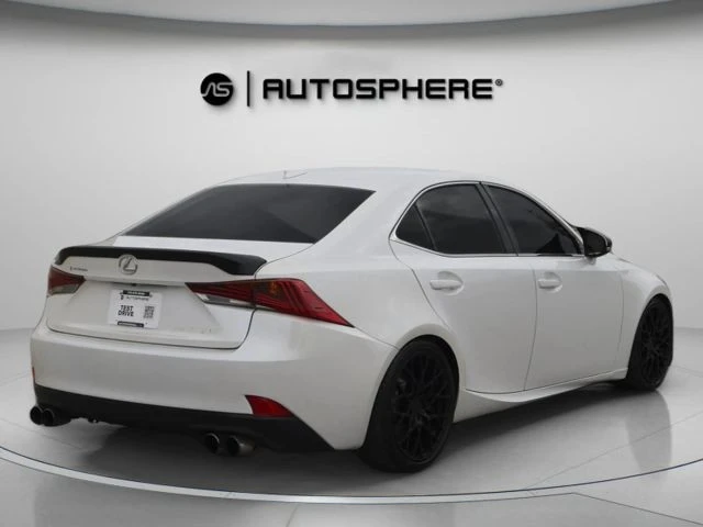 2017 Lexus IS 3rd Gen - Image 10 of 21