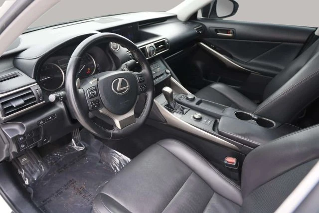 2017 Lexus IS 3rd Gen - Image 16 of 21