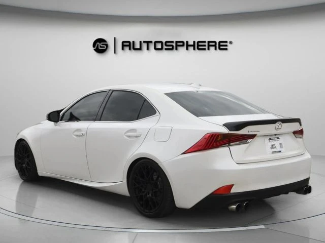 2017 Lexus IS 3rd Gen - Image 7 of 21