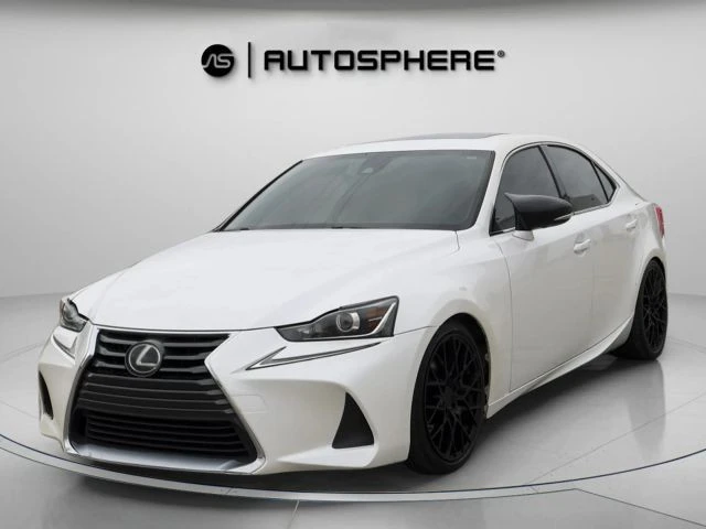 2017 Lexus IS 3rd Gen - Image 4 of 21