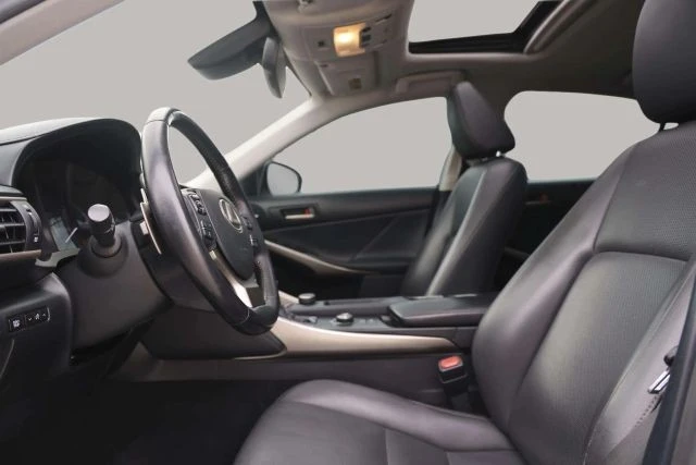 2017 Lexus IS 3rd Gen - Image 18 of 21