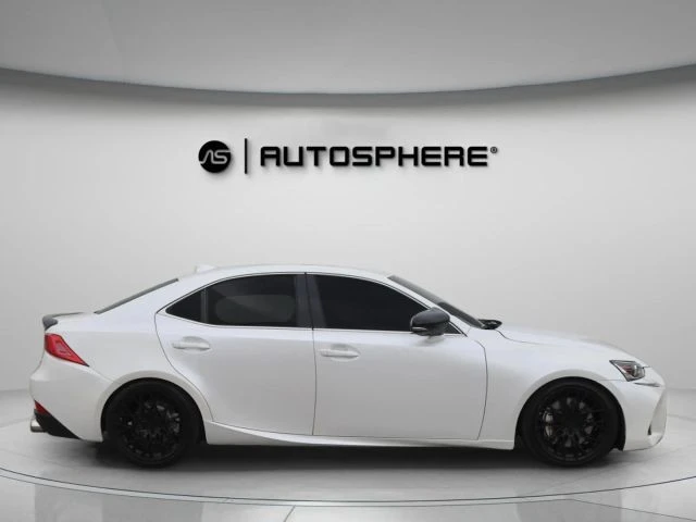 2017 Lexus IS 3rd Gen - Image 11 of 21
