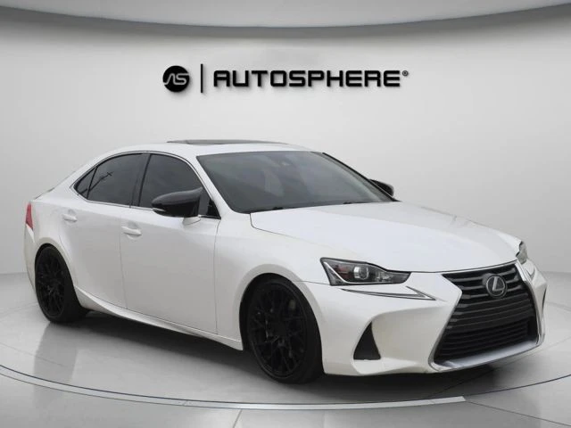 2017 Lexus IS 3rd Gen - Image 12 of 21