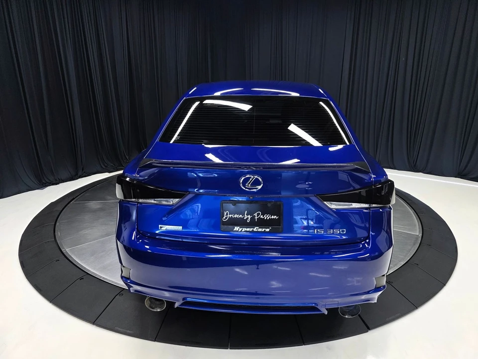 2017 Lexus IS 3rd Gen - Image 12 of 31