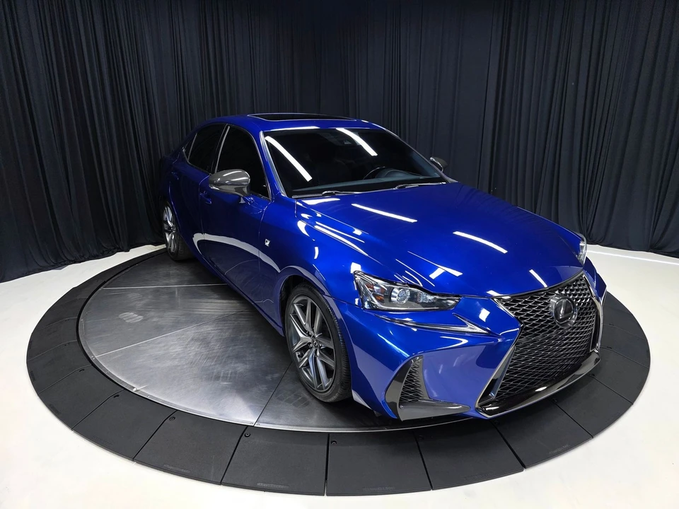 2017 Lexus IS 3rd Gen - Image 7 of 31