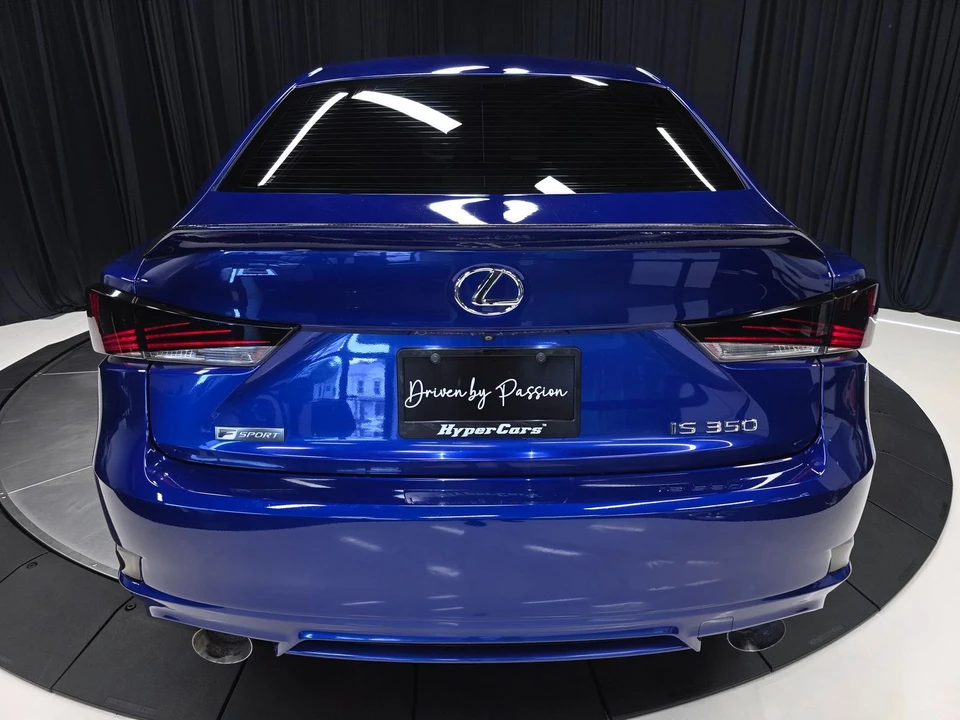 2017 Lexus IS 3rd Gen - Image 5 of 31