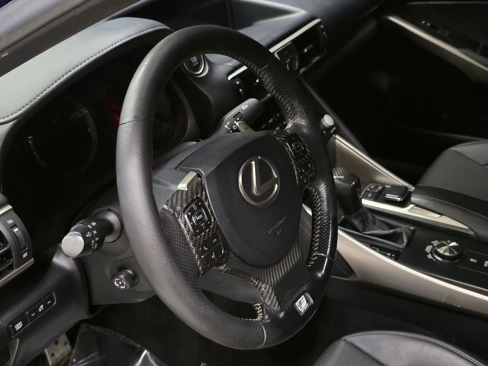 2017 Lexus IS 3rd Gen - Image 3 of 31