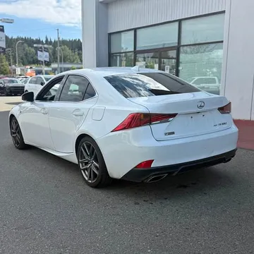 2017 Lexus IS350 F Sport 3