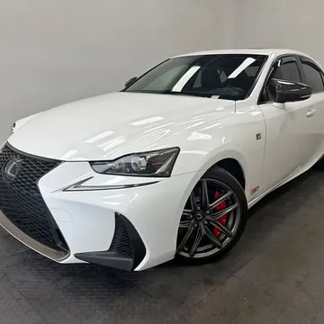 2017 Lexus IS350 F Sport AWD