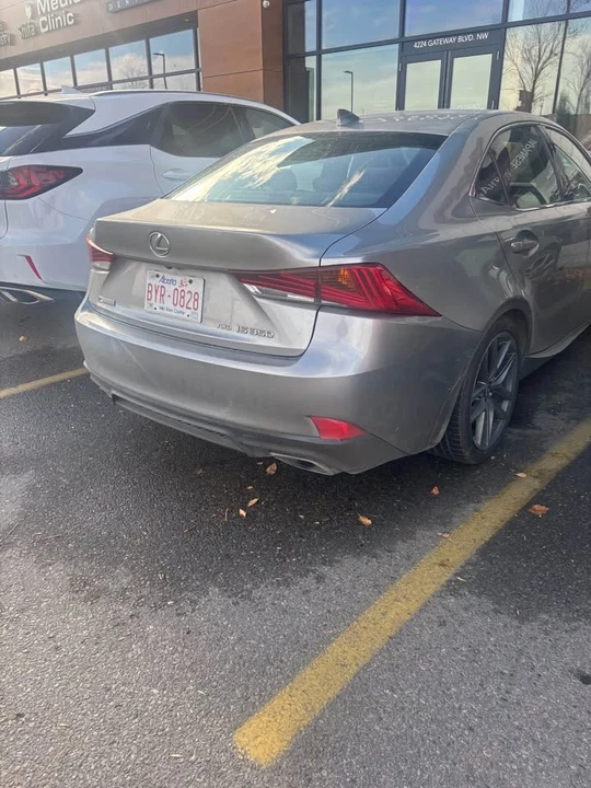2017 Lexus IS 3rd Gen - Image 3 of 6