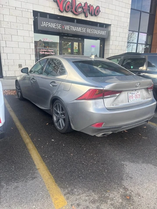 2017 Lexus IS 3rd Gen - Image 4 of 6