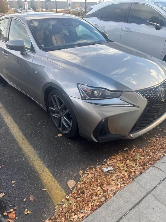 2017 Lexus IS 3rd Gen - Image 2 of 6