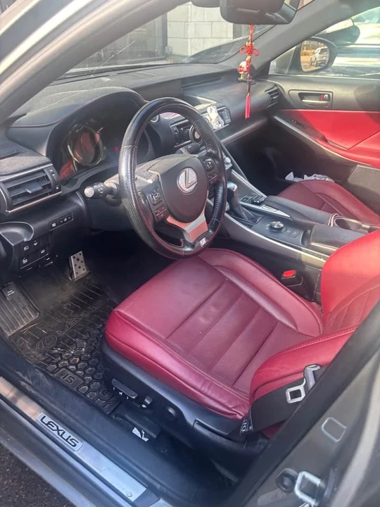 2017 Lexus IS 3rd Gen - Image 5 of 6