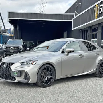 2017 Lexus IS350 F-Sport