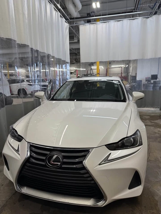 2017 Lexus IS 3rd Gen - Image 2 of 8