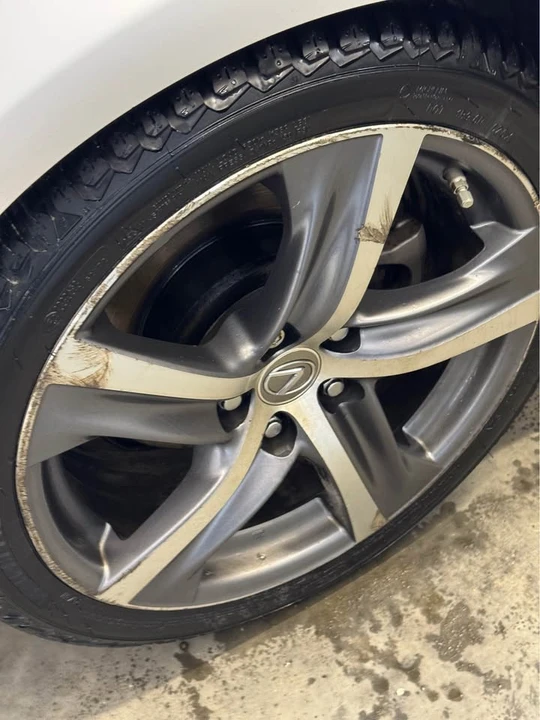 2017 Lexus IS 3rd Gen - Image 5 of 8