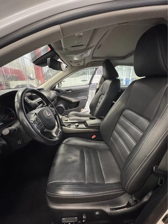 2017 Lexus IS 3rd Gen - Image 3 of 8