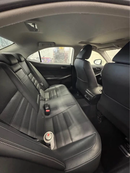 2017 Lexus IS 3rd Gen - Image 6 of 8