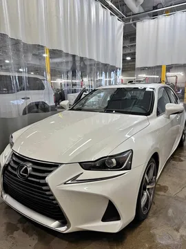 2017 Lexus IS350 AWD