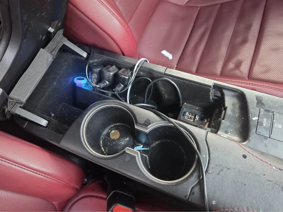 2017 Lexus IS 3rd Gen - Image 8 of 17