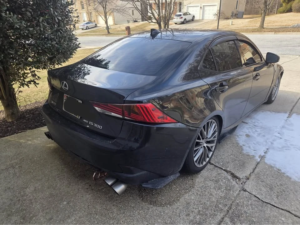 2017 Lexus IS 3rd Gen - Image 7 of 17