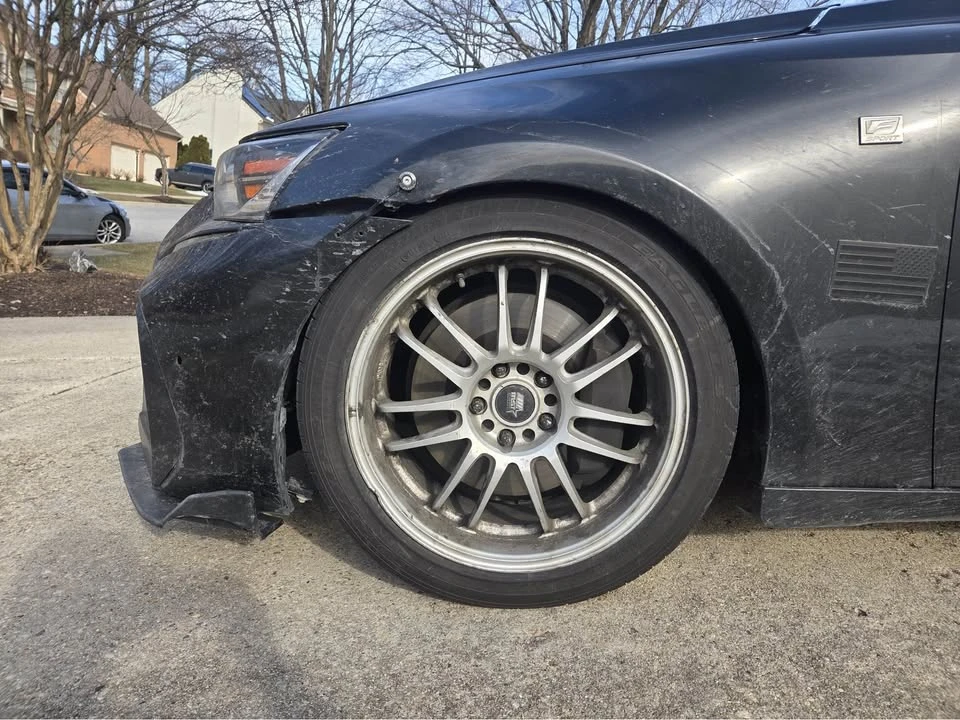 2017 Lexus IS 3rd Gen - Image 12 of 17