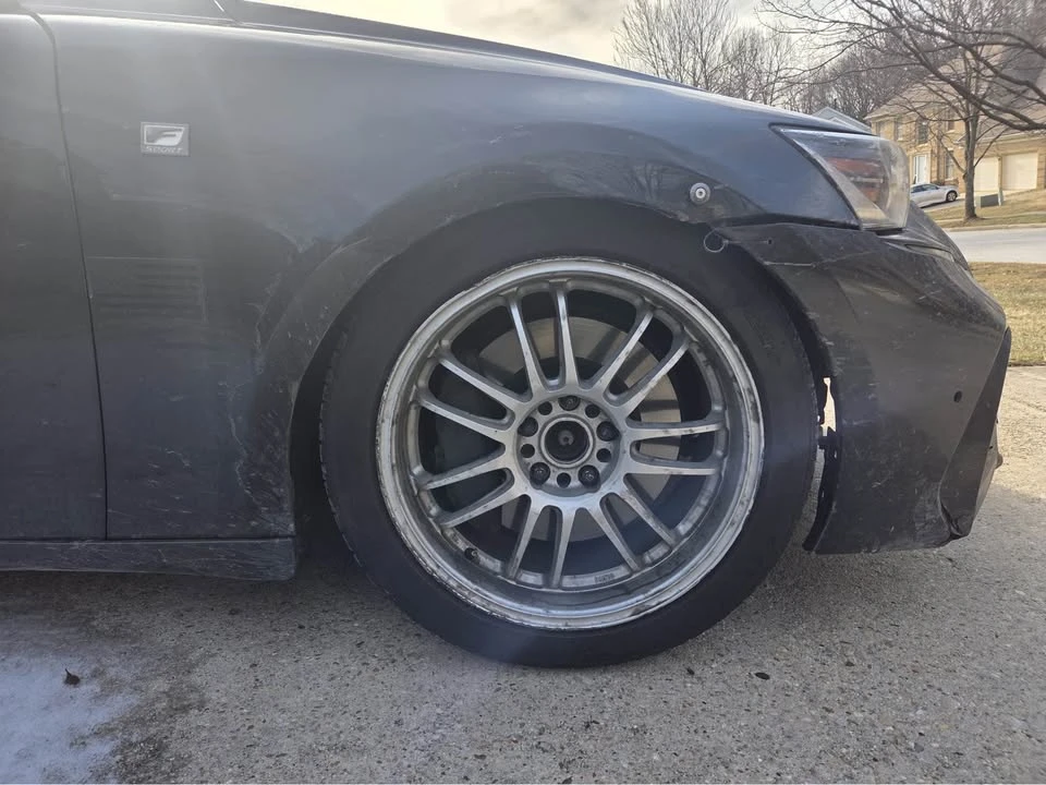 2017 Lexus IS 3rd Gen - Image 15 of 17