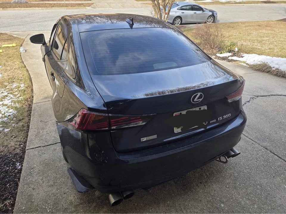 2017 Lexus IS 3rd Gen - Image 5 of 17