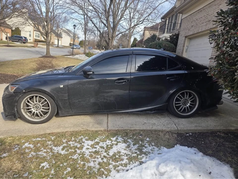 2017 Lexus IS 3rd Gen - Image 2 of 17