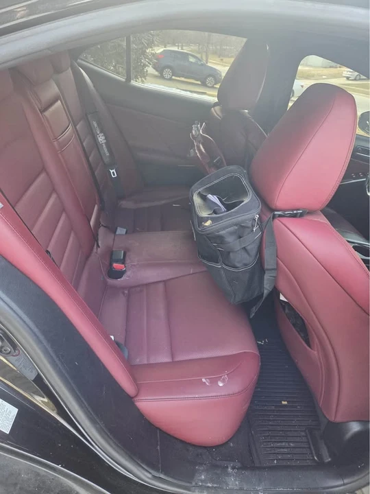 2017 Lexus IS 3rd Gen - Image 6 of 17