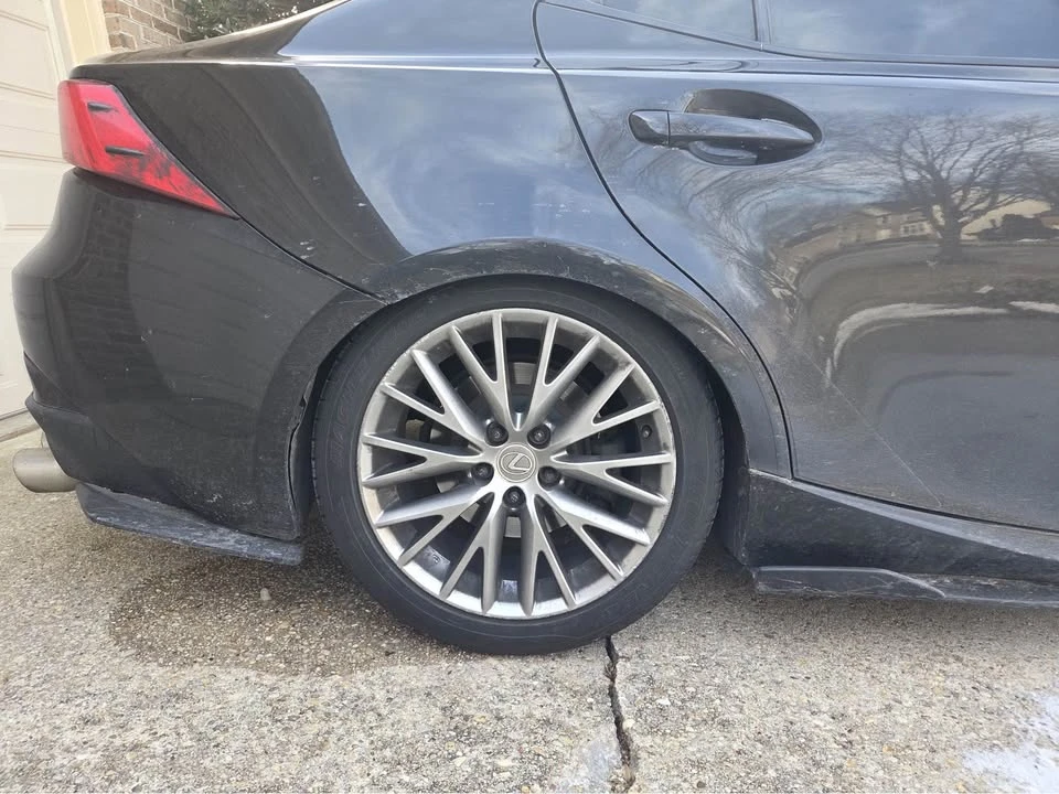 2017 Lexus IS 3rd Gen - Image 16 of 17
