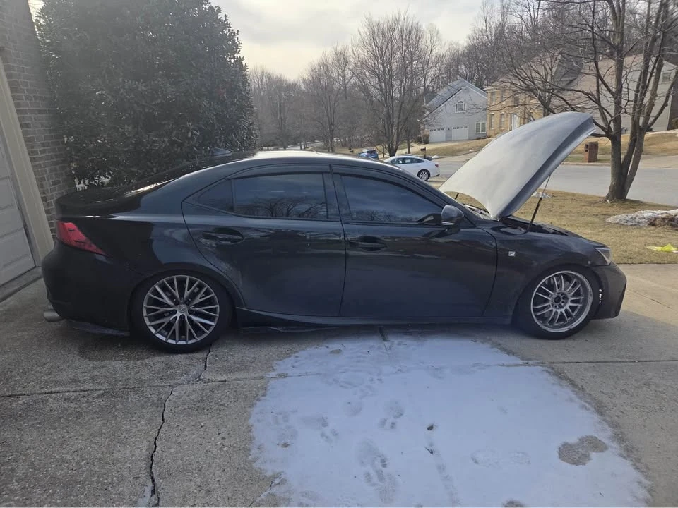 2017 Lexus IS 3rd Gen - Image 4 of 17