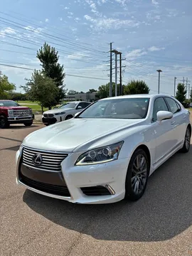 2017 Lexus LS 460