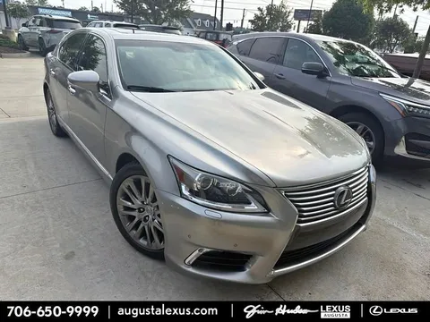 2017 Lexus LS 460