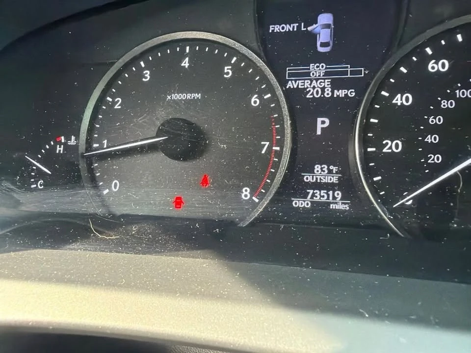 2017 Lexus LS 4th Gen - Image 4 of 9